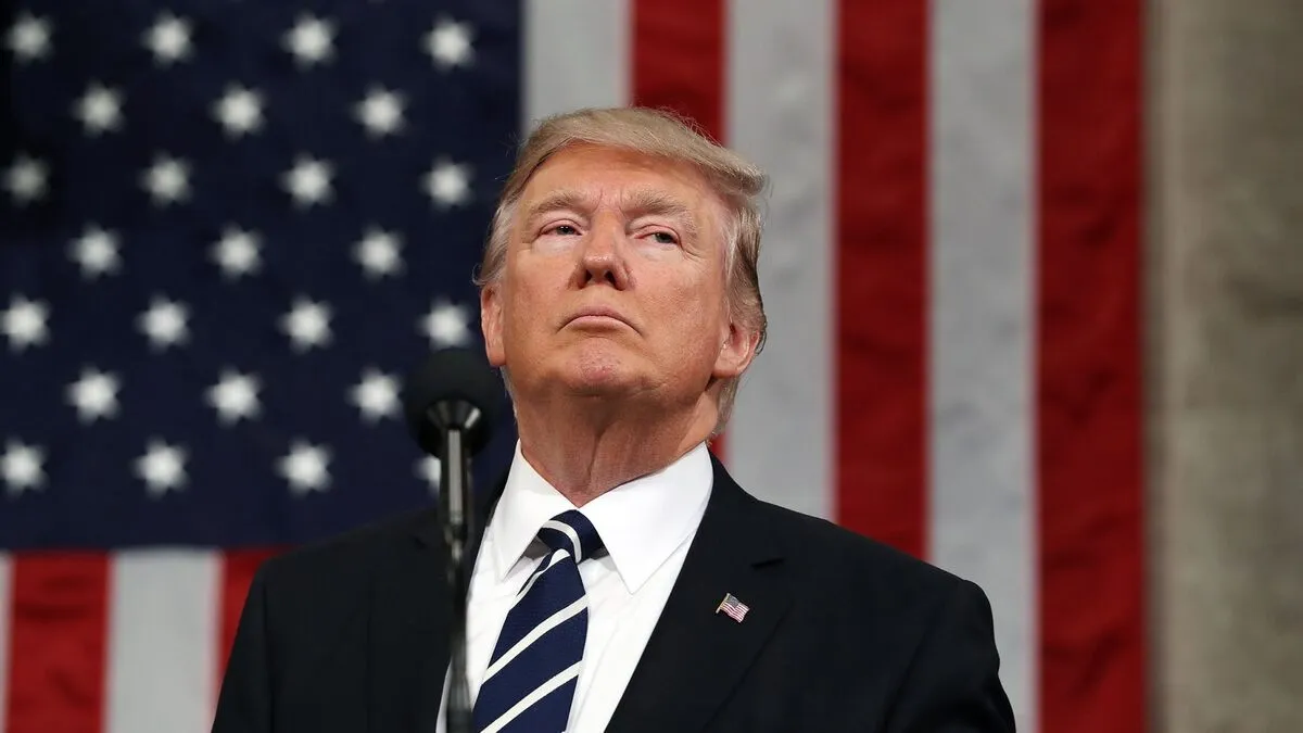 Donald Trump Donald Trump