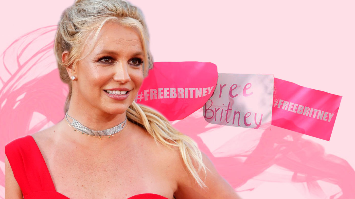 #FreeBritney: Britney Spears