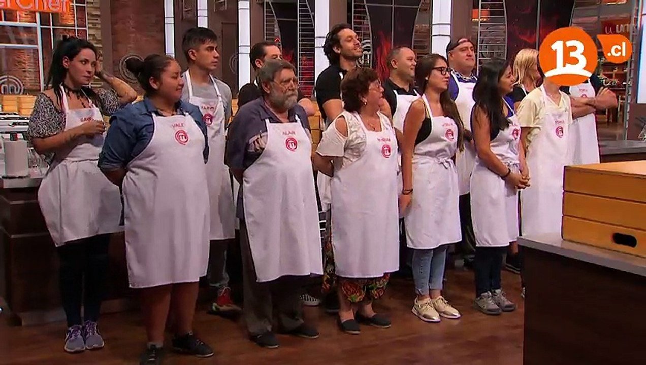 El participante fue parte de la tercera temporada del programa de cocina y logró convertirse en uno de los más queridos en el set, además de ser un líder de equipo.