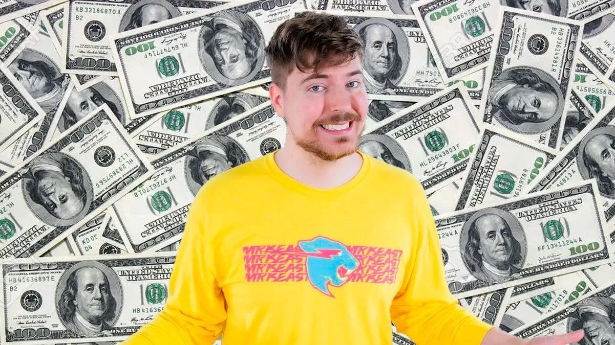 Quién es Mr Beast?: Entérate a cuánto asciende la fortuna del r que  regalará 50 mil dólares a sus seguidores