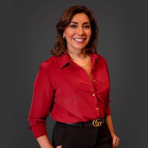 Carmen Gloria Arroyo TVN