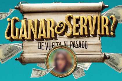 Ganar o Servir Pamela Díaz Canal 13