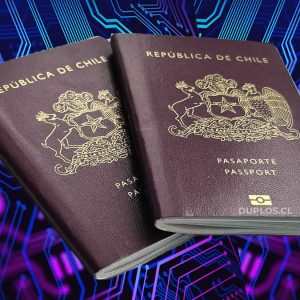 Pasaporte Chileno Digital